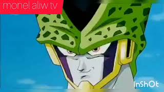 gohan vs cell tagalog version  part 1 [upl. by Daniela]