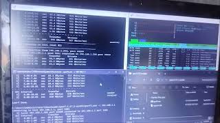 Openwrt 23054 running on mikrotik RB750Gr3 subscribe subscribers openwrt mikrotik router [upl. by Sabas]