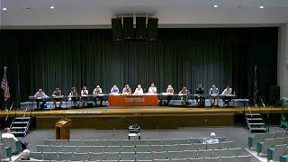 TASD School Board Meeting August 17th 2023 [upl. by Einaled]