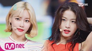 AOA  Bingle Bangle KPOP TV Show  M COUNTDOWN 180607 EP573 [upl. by Nrublim]