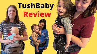 TushBaby Review  I Love It BUT Not for Everything [upl. by Assili]