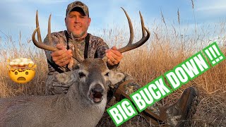 Big BUCK Down multihunter247 deerhunting [upl. by Nairrod]