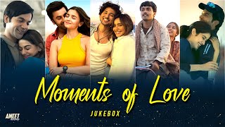 Moments of Love Jukebox  AMEET Mashup  Arijit Singh Songs  Arijit Singh Jukebox  Best of 2024 [upl. by Olegna]