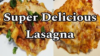 Lasagna 🍝 Making Kitchen Vlog Swiss is live [upl. by Nylcaj830]