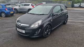 vauxhall corsa 13 cdti ecoflex limited edition  wwwcastlebridgemotorcompanycouk [upl. by Rehprotsirhc]