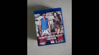 Kambakkht Ishq 1080p Movie Bluray Disc  Akshay Kumar [upl. by Ayanej626]