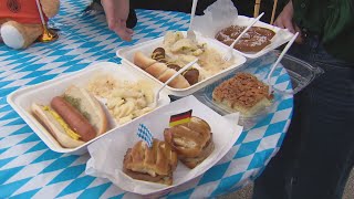 Weekend Break Oktoberfest Chicago at St Alphonsus returns for 21st year [upl. by Annabelle]