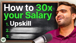 How to 30x Your Salary WITHOUT Going Abroad [upl. by Ricardama392]