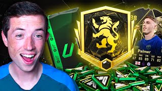 FOUR WALKOUTS WORTH 500K INSANE Division 2 Rivals REWARDS FC25 [upl. by Arlen]