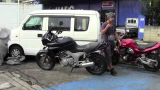 TDM 850 紹介動画 [upl. by Chrysler]