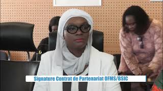 En partenariat avec BSIC Orange Finances Mobile Sénégal développe son offre de services [upl. by Caia]