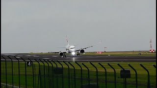 Turbulent Air Compilation  At Lajes Terceira Island Azores [upl. by Ellerahc]