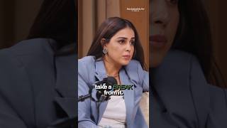 Genelia talks about her break parenting and lifestyle changes in the New Episode up now stws [upl. by Schuster]