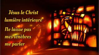 Jesus le Christ Paroles et versets [upl. by Marelda196]