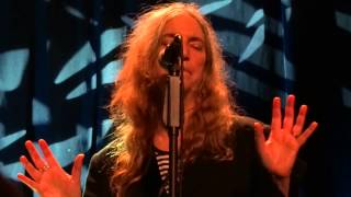 Patti Smith  Capitol Letter 20140208  Offenbach [upl. by Crellen]