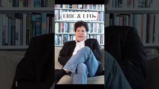 Eric Weinstein on UFOs [upl. by Clarance]