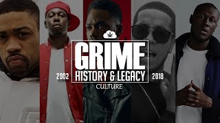 GRIME The Documentary  History Culture amp Legacy of the UKs Favourite Underground Music Scene [upl. by Frey]