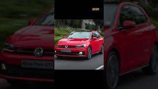 Polo GTI evolution [upl. by Philippine]