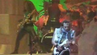 Iron Maiden  The Prophecy  Video Clip [upl. by Bonner]