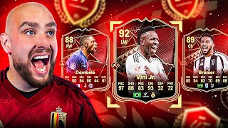 I Opened UT CHAMPIONS REWARDS for FC 25 [upl. by Daisie796]