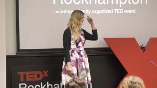 Mental health but not as you know it  Louise Byrne  TEDxRockhampton [upl. by Trip]