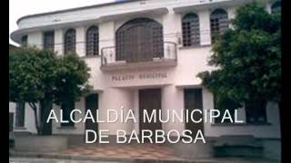 VÍDEO DE BARBOSA SANTANDER [upl. by Aiyt]