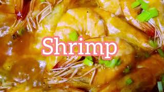 Shrimp Buttered Shrimp [upl. by Whipple535]