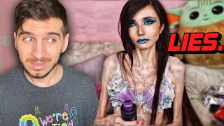 Eugenia Cooney Is Getting Desperate [upl. by Ilime465]