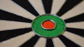 PLAYING 3 LEGS with Target Darryl Fitton Darts [upl. by Ahsahs974]