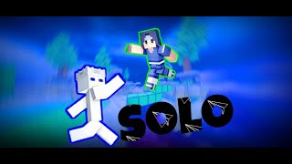 Solo Bedwar 20 fps [upl. by Macdonald]