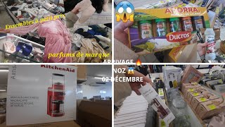 💥ARRIVAGE NOZnoz arrivage du 02 Décembre noz nozaddict [upl. by Eelah]