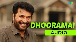 Dhooramai Audio Song  Peranbu  Mammootty  Vijay Yesudas  Yuvan Shankar Raja [upl. by Karoline]