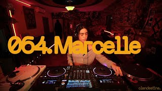 Marcelle  Clandestina 064 Dj Mix [upl. by Delmar]