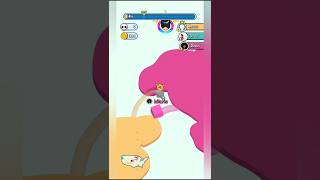 Paperio 2  3D Game games gaming gameplay shorts trending [upl. by Dagna]