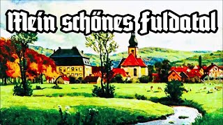 Mein schönes Fuldatal  MarschliedGerman Marching Song  English translation [upl. by Ical]