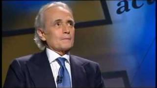 Josep Carreras Visca Catalunya lliure [upl. by Agueda]