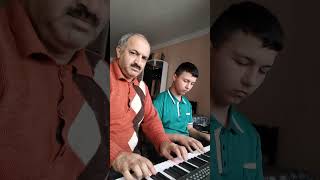 Elektro Pianeno88 klavişliElektriksiz də işləyir Nəsir İsmayilovElvin sintez Arada belə də olur [upl. by Rahm242]