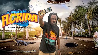 What in the Florida Episode 9  FishinGarret  Croczilla and more [upl. by Nois]