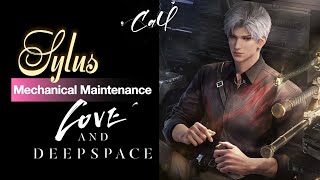 Sylus Affinity 85 lvl  Call Mechanical Maintenance  Love and Deepspace [upl. by Fedora]