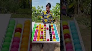 Puzzle sorting ball game solve challenge very smart challenge gameplay challengevideo game [upl. by Ekeiram]