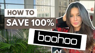 HOW TO GET WORKING COUPON CODES FOR Boohoo 2024 NEW Boohoo Discount Code [upl. by Elocin]