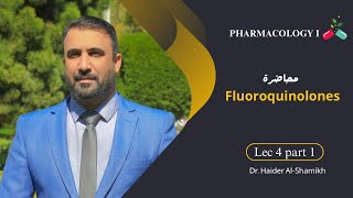 Fluoroquinolones [upl. by Elletsyrc]