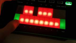 Tb3 Roland Aira Jam Session  Filter FeatTr8s Mx1 [upl. by Aehcsrop925]