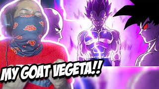 GOKU VS SAITAMA PART 5 I Fan Animation REACTION Etoilec1 Animations [upl. by Enaamuj34]