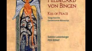 hildegard von bingen  o viriditas digiti dei [upl. by Adnorahs613]