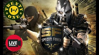 SF  Special Force Online Thailand  โดนยิงก่อนนอน จะได้หลับฝันดี 🔴LIVE🔴 [upl. by Whitford]