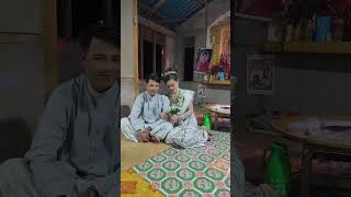 Myanmar wedding youtubeshorts [upl. by Eittik]