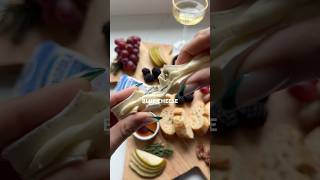 Blue Cheese Guide 🧀💙appetizer cheese holidays food thanksgiving shorts yummy dinnerrecipes [upl. by Suoivart472]