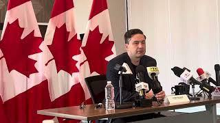 My question to CPC Leader Pierre Poilievre on fixing immigration policy [upl. by Eciralc]