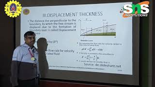 Boundary layer thickness [upl. by Gates]